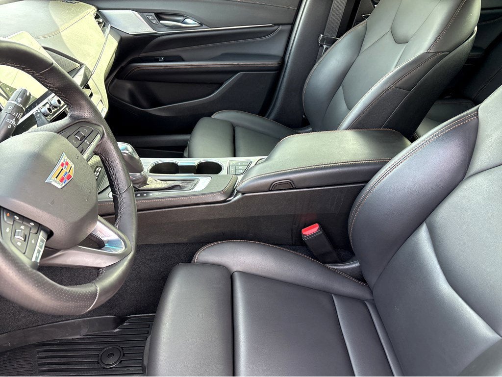 2025 Cadillac CT4 Sport