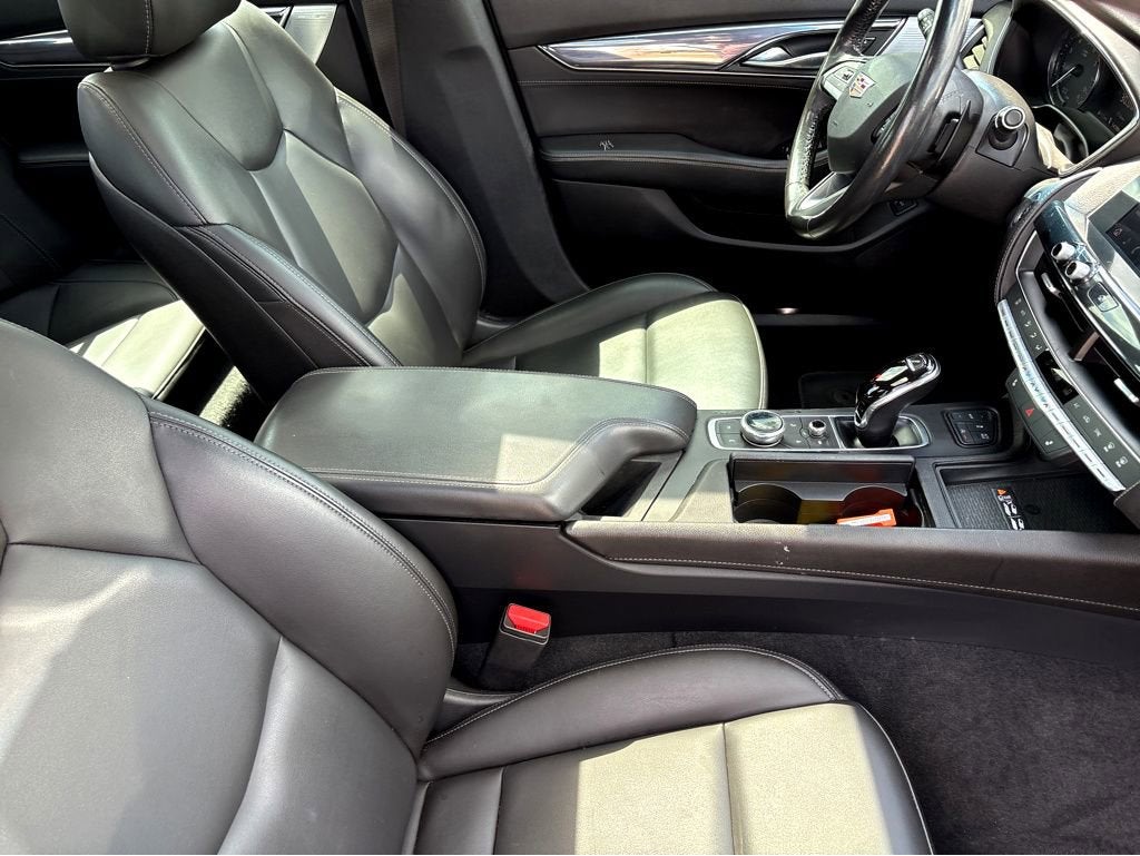 2020 Cadillac CT5 Luxury