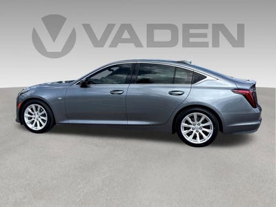 2020 Cadillac CT5 Luxury