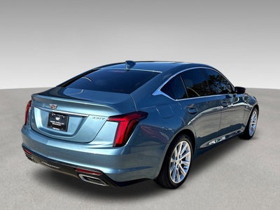 2024 Cadillac CT5 Luxury