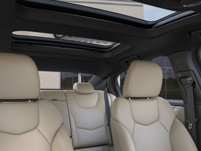 2024 Cadillac CT5 Luxury