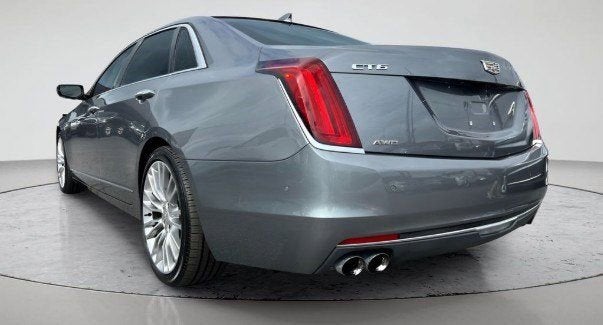 2018 Cadillac CT6 Premium Luxury AWD