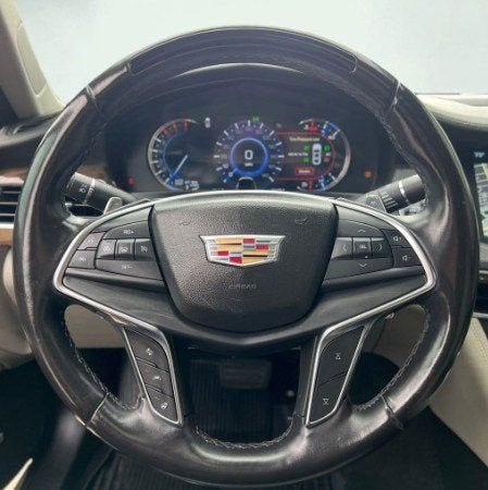 2018 Cadillac CT6 Premium Luxury AWD