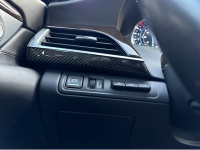 2017 Cadillac CT6 Platinum AWD