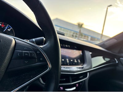 2017 Cadillac CT6 Platinum AWD