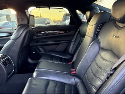 2017 Cadillac CT6 Platinum AWD