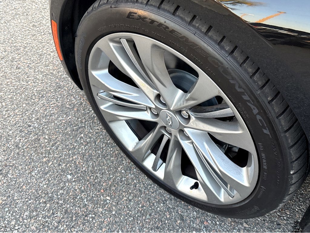 2017 Cadillac CT6 Platinum AWD