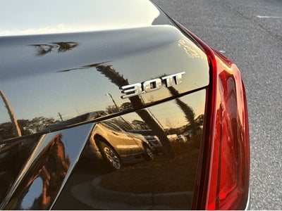 2017 Cadillac CT6 Platinum AWD