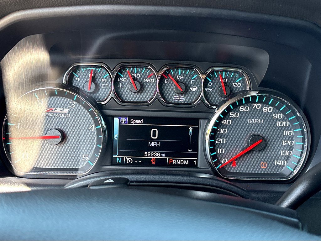 2016 Chevrolet Silverado 2500 HD LTZ