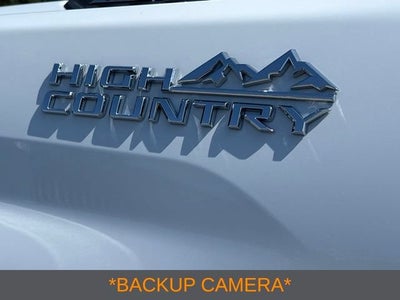 2026 Chevrolet Silverado 2500 HD High Country