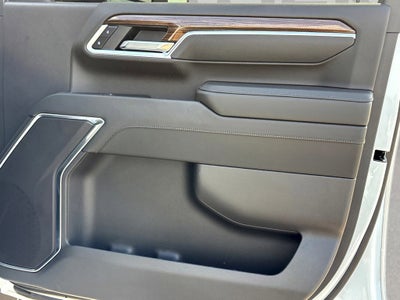 2025 Chevrolet Silverado 3500 HD LT DRW