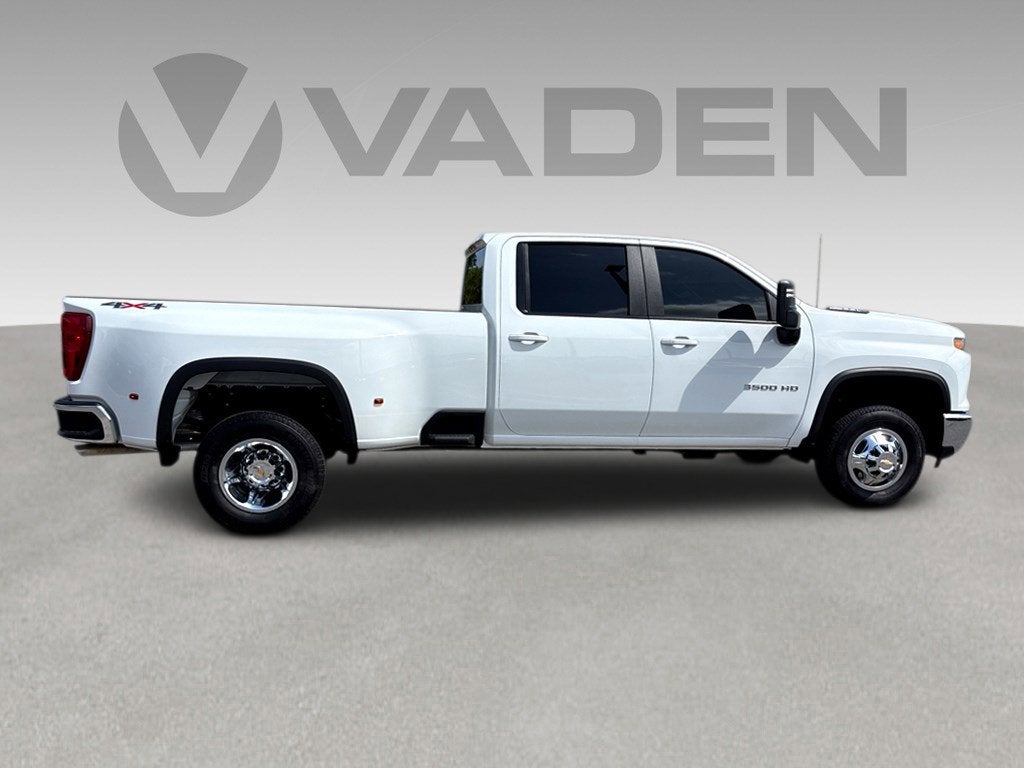 2025 Chevrolet Silverado 3500 HD LT DRW