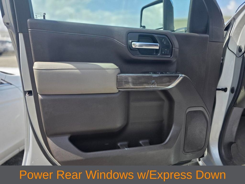 2020 Chevrolet Silverado 3500 HD LTZ