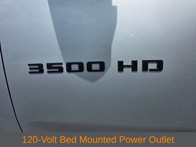 2020 Chevrolet Silverado 3500 HD LTZ