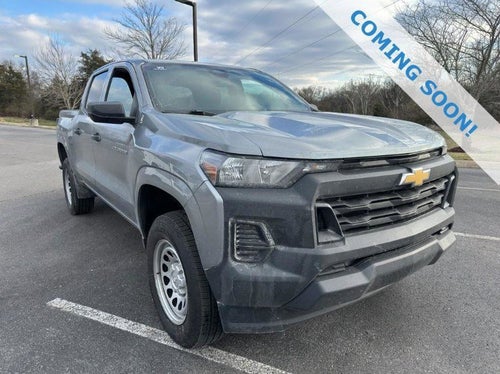 2023 Chevrolet Colorado WT