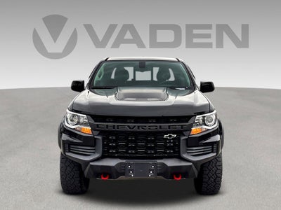 2022 Chevrolet Colorado ZR2