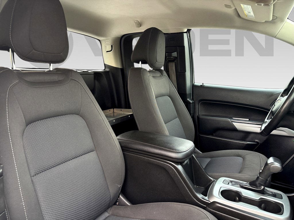 2021 Chevrolet Colorado 2WD LT