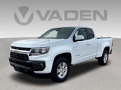 2021 Chevrolet Colorado 2WD LT