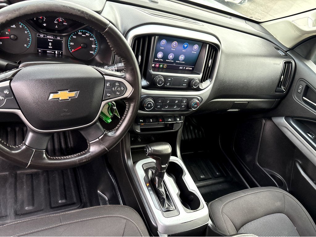 2021 Chevrolet Colorado 2WD LT