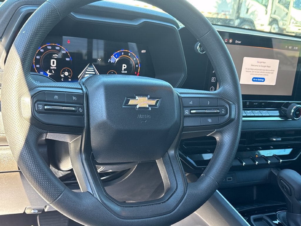 2024 Chevrolet Colorado WT
