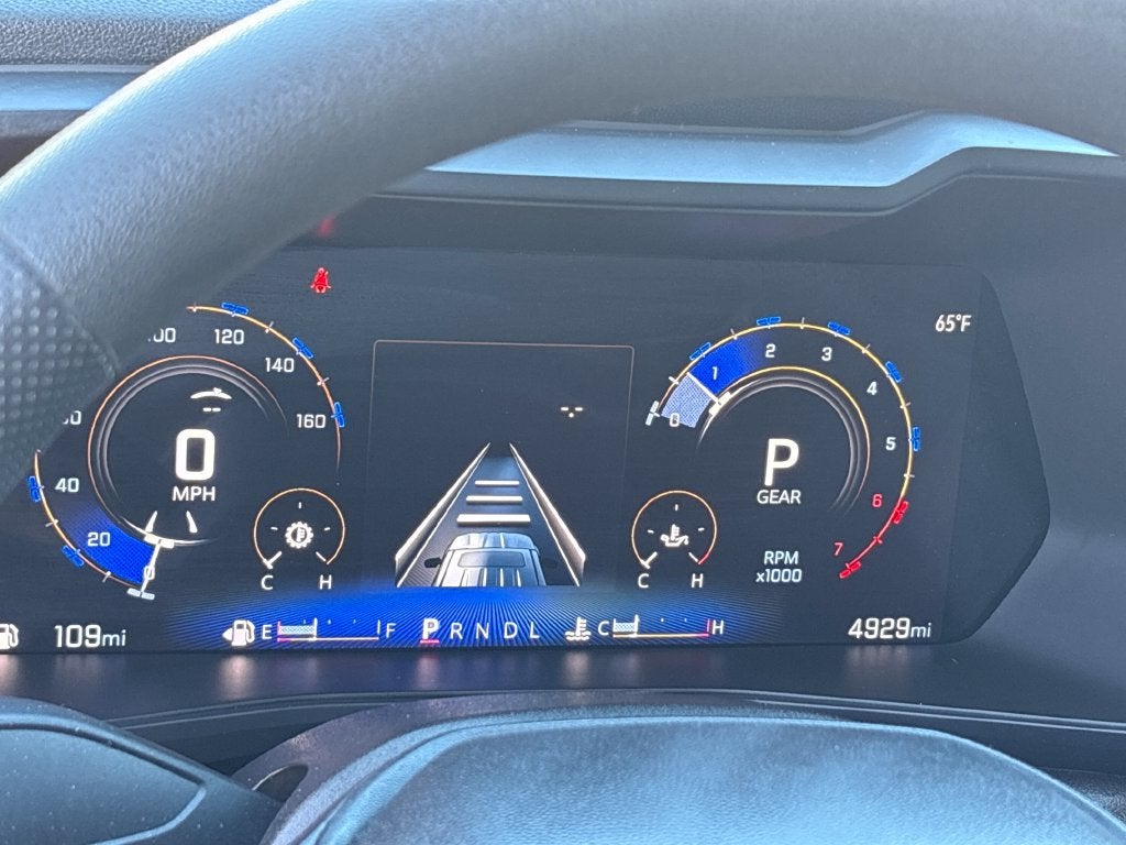 2024 Chevrolet Colorado WT