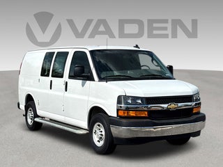 2024 Chevrolet Express Cargo 2500 WT