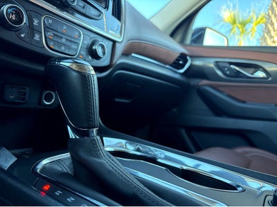 2020 Chevrolet Traverse High Country