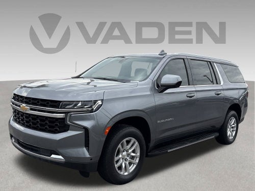 2021 Chevrolet Suburban LS