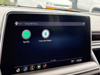 2021 Chevrolet Suburban LS