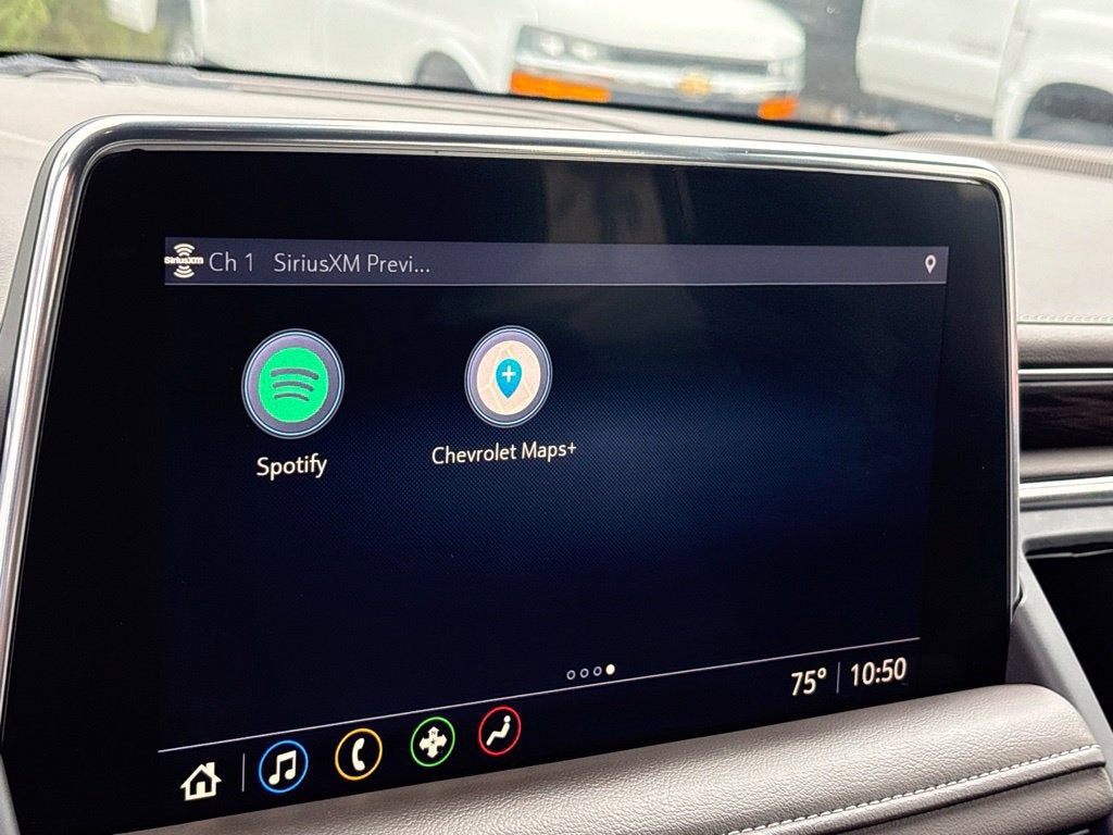 2021 Chevrolet Suburban LS