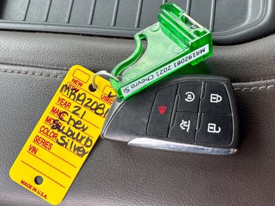 2021 Chevrolet Suburban LS