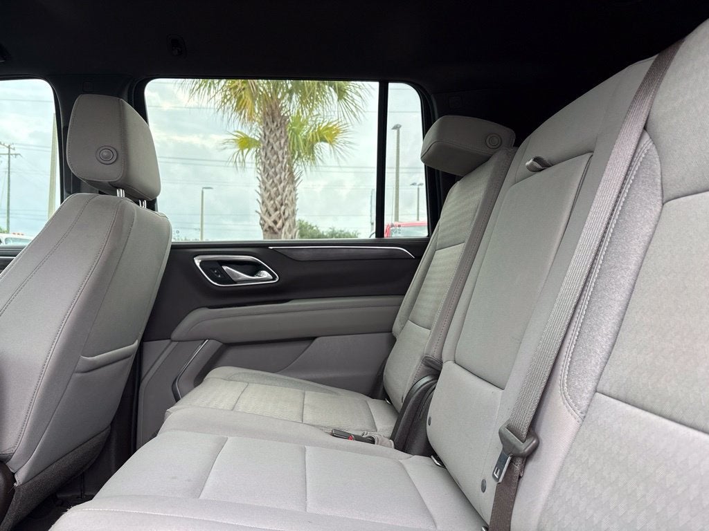 2021 Chevrolet Suburban LS