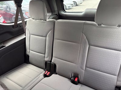 2021 Chevrolet Suburban LS