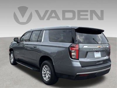 2021 Chevrolet Suburban LS