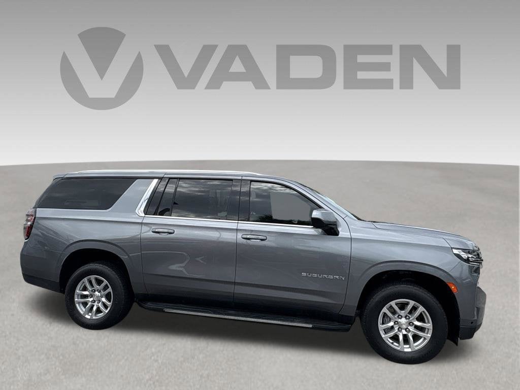 2021 Chevrolet Suburban LS