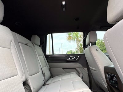 2021 Chevrolet Suburban LS