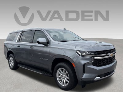 2021 Chevrolet Suburban LS