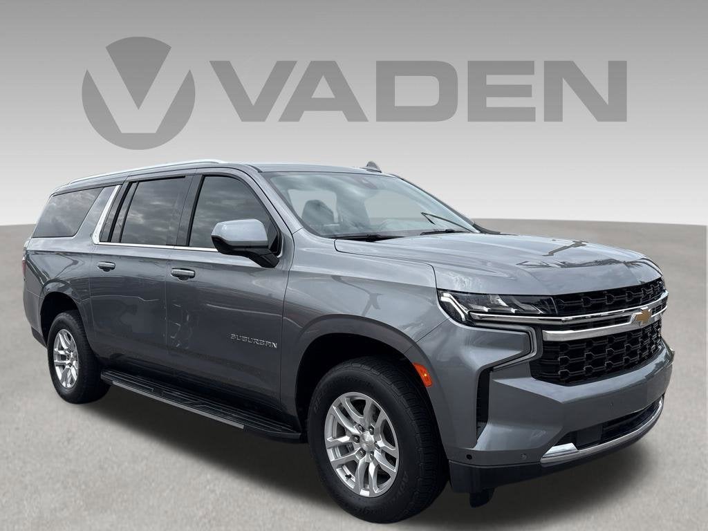 2021 Chevrolet Suburban LS