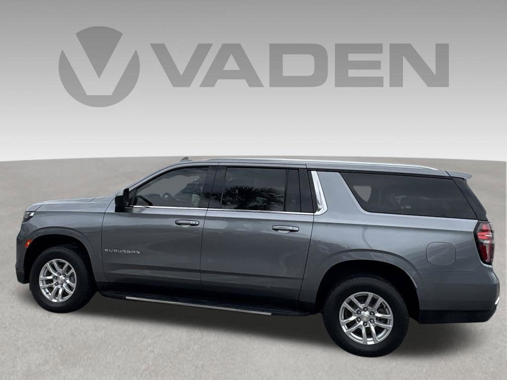 2021 Chevrolet Suburban LS