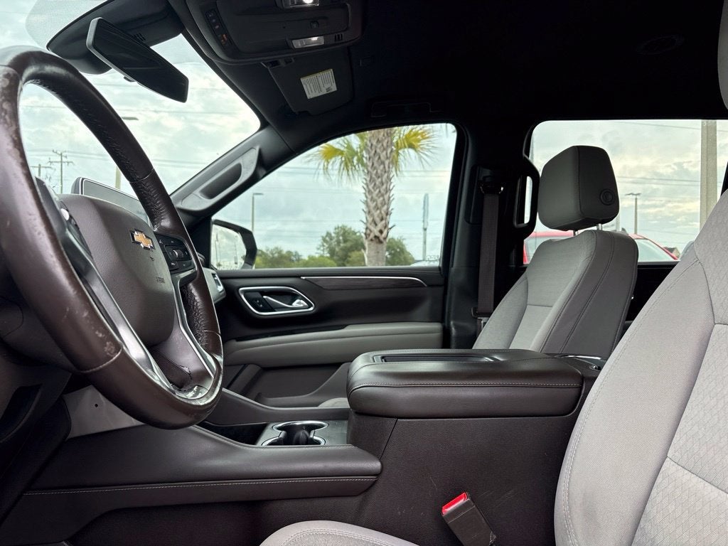 2021 Chevrolet Suburban LS