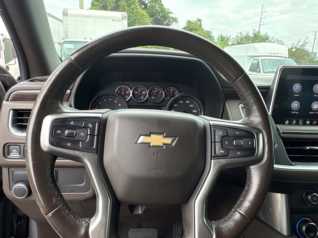 2021 Chevrolet Suburban LS