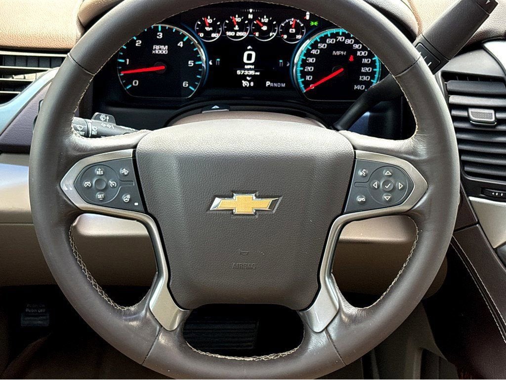 2016 Chevrolet Tahoe LTZ