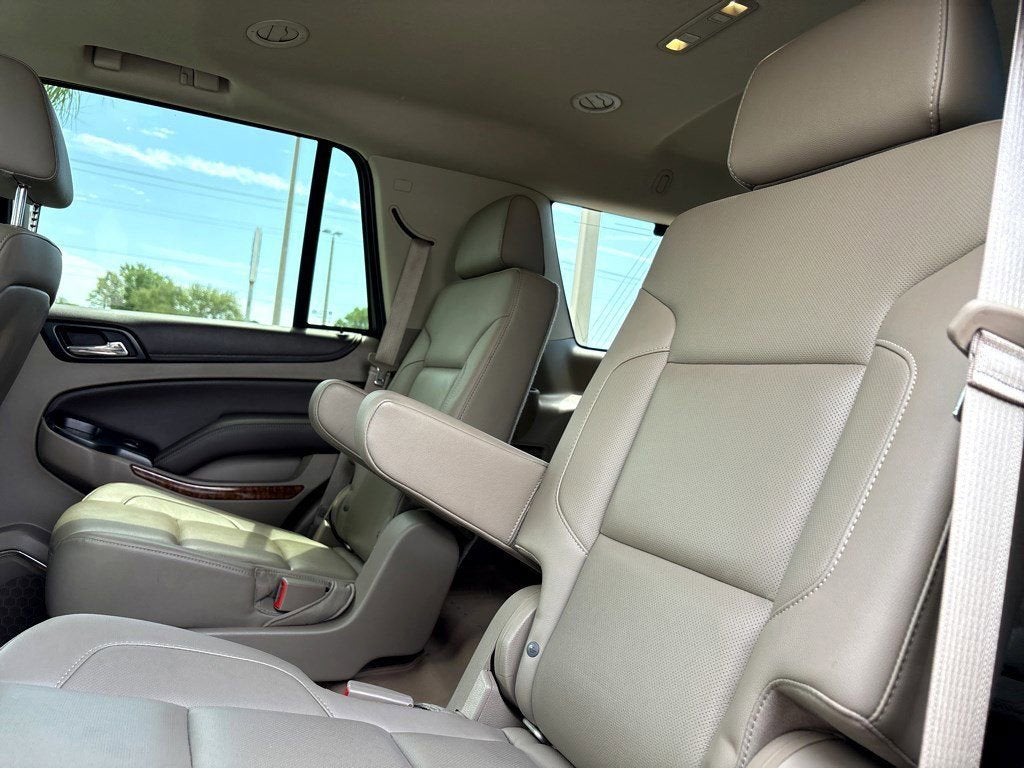 2016 Chevrolet Tahoe LTZ
