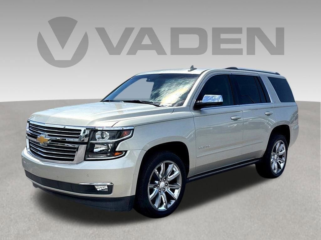 2016 Chevrolet Tahoe LTZ