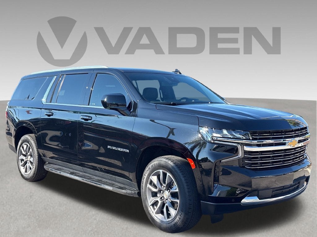 2024 Chevrolet Suburban LT