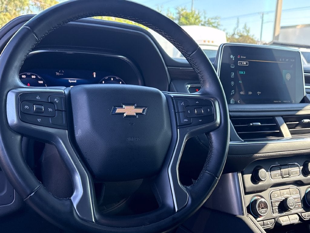 2024 Chevrolet Suburban LT
