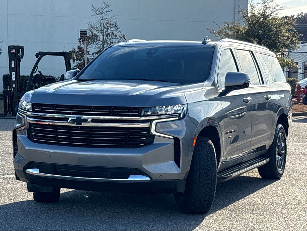 2022 Chevrolet Suburban LT
