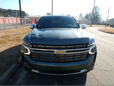 2023 Chevrolet Suburban Premier