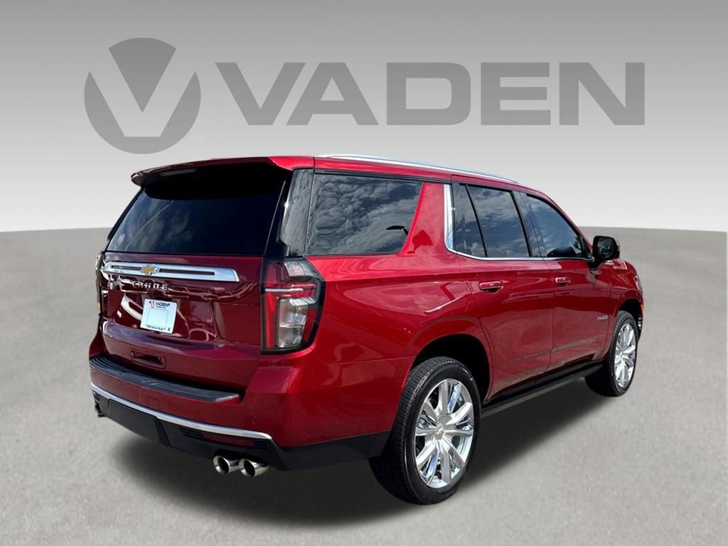 2024 Chevrolet Tahoe High Country