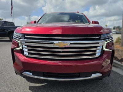 2024 Chevrolet Tahoe High Country